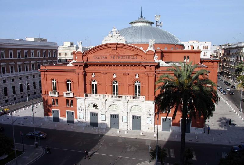 바리 Due Passi Dal Borgo Antico 아파트 객실 사진
