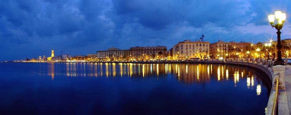 바리 Due Passi Dal Borgo Antico 아파트 객실 사진