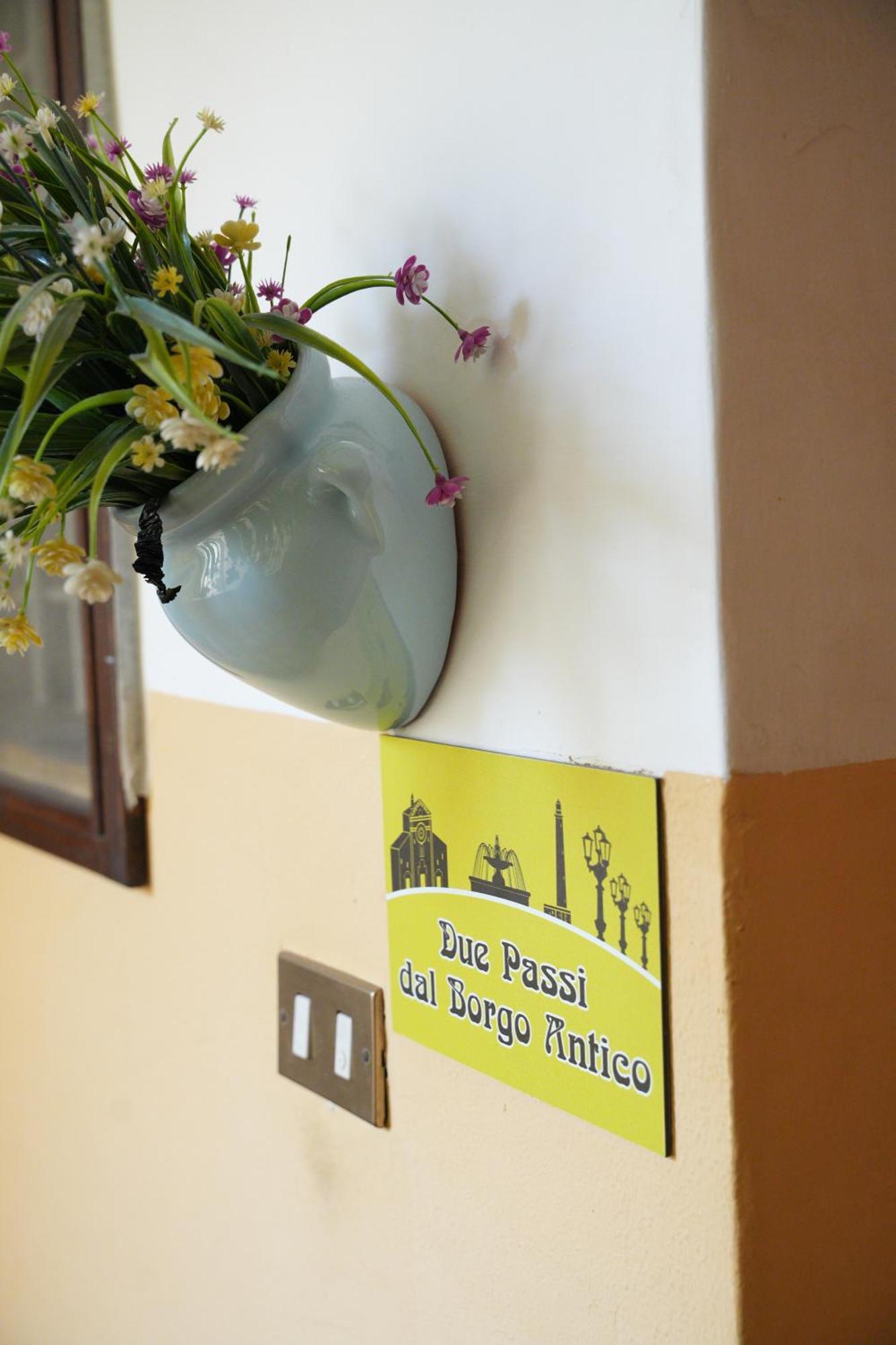 바리 Due Passi Dal Borgo Antico 아파트 외부 사진