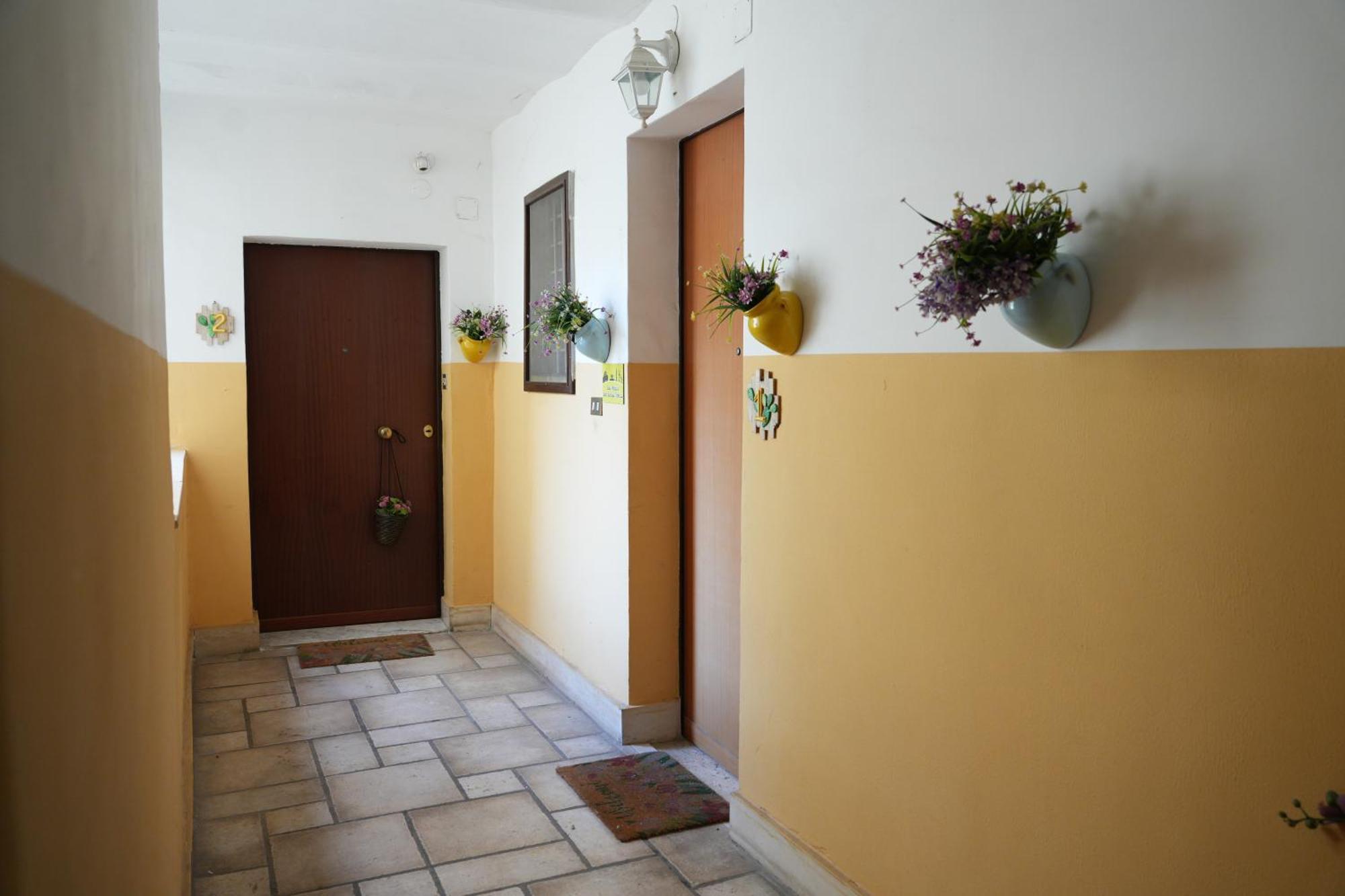 바리 Due Passi Dal Borgo Antico 아파트 외부 사진
