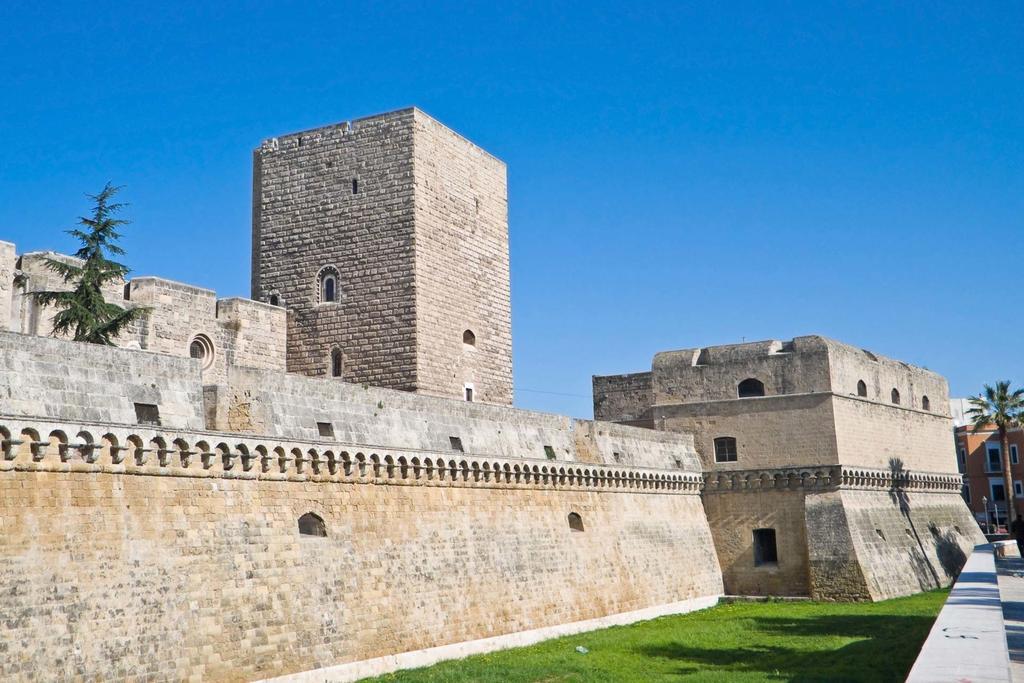 바리 Due Passi Dal Borgo Antico 아파트 외부 사진